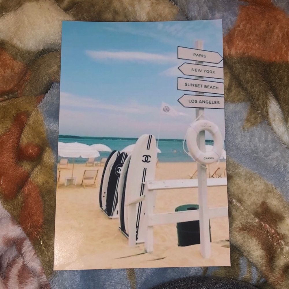 VSCO Beach Poster Print Bundle